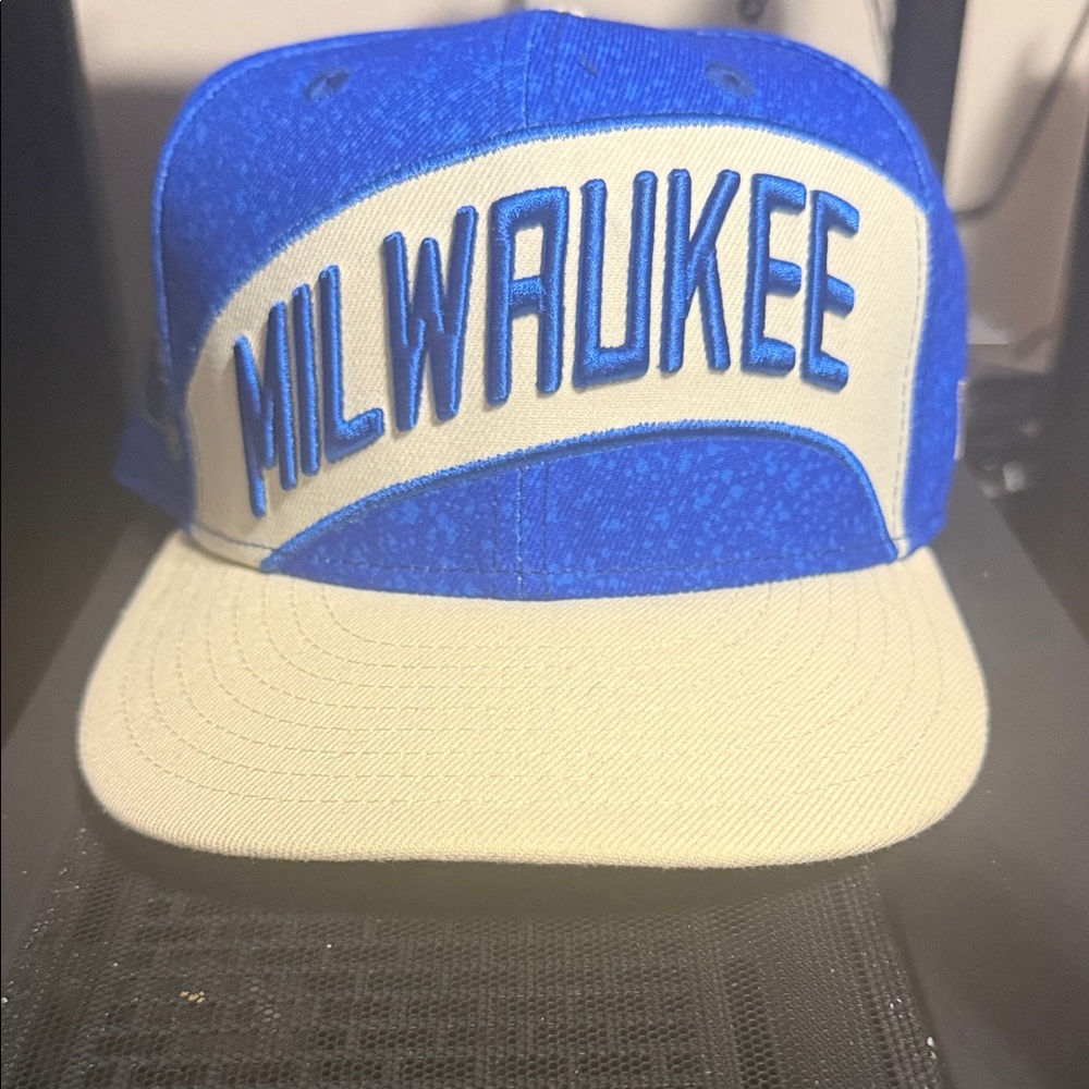 Milwaukee Bucks Hat
